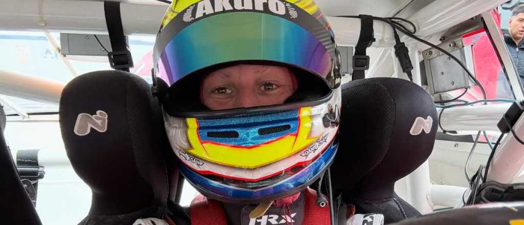 "Fue por salud mental": la dura revelaci&oacute;n del piloto que se baj&oacute; del TC