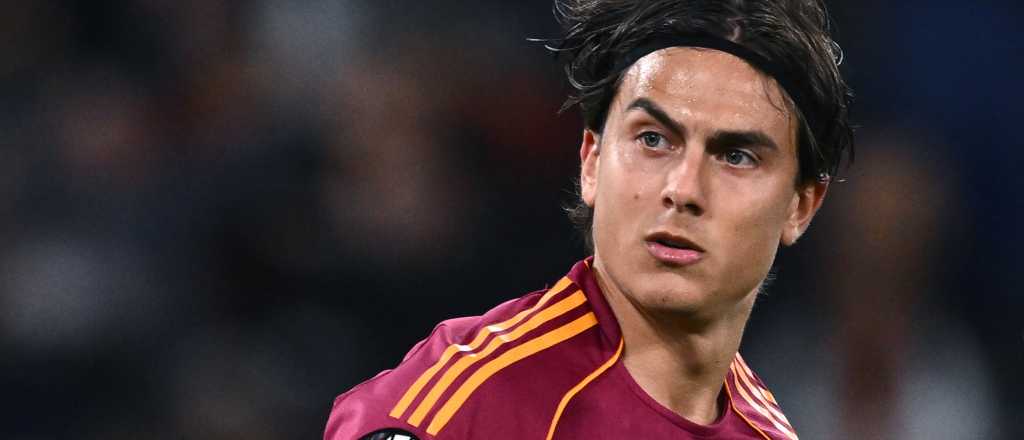 Video: Dybala marc&oacute; pero la Roma sufri&oacute; una nueva derrota