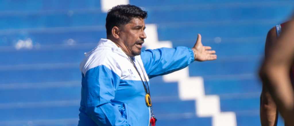 Está en duda la continuidad de Omar Asad en Godoy Cruz