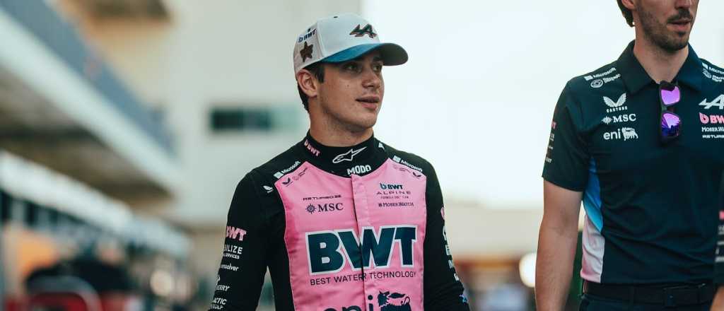 Luego de México, lo que se le viene a Colapinto en la F1