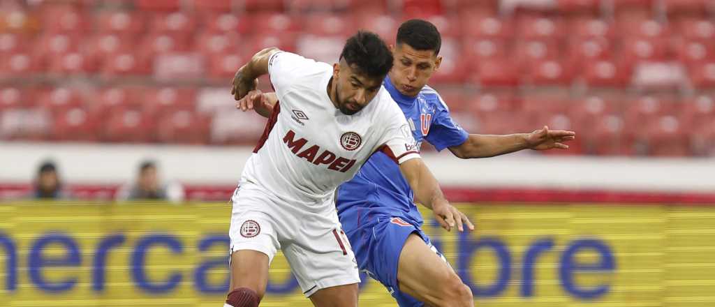 Lanús recibe a la U para meterse en la final de la Sudamericana
