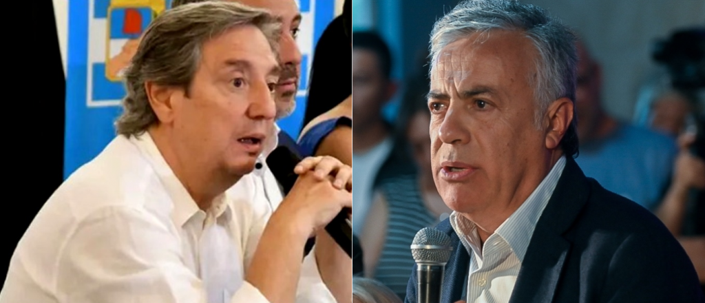 El 27: el número electoral en común entre Cornejo y Félix