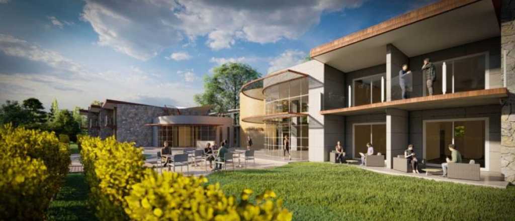 Nuevo jugador en la hotelería mendocina: abre un alta gama en Chacras