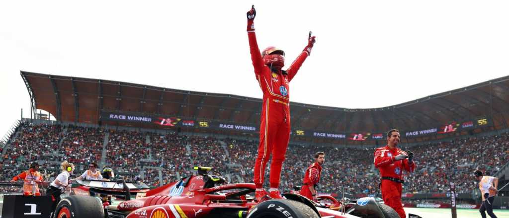 Historia y máximos ganadores del GP de México