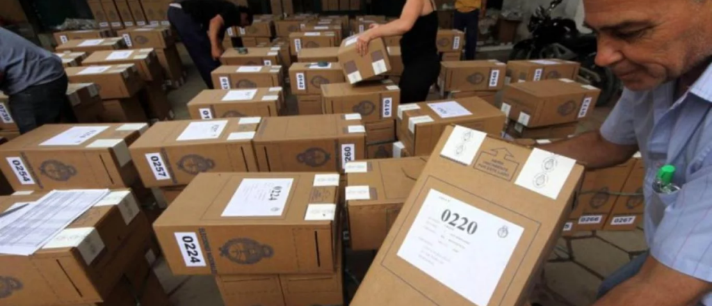 Boleta Única: cómo se cuentan los votos nulos, en blanco e impugnados