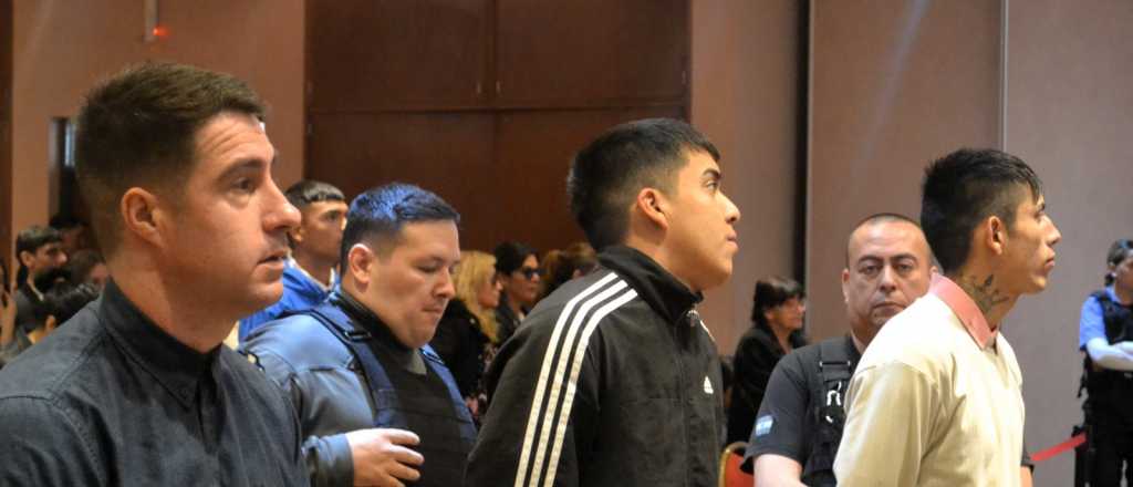 Declararon culpables a los tres acusados del crimen de Luciano Gómez