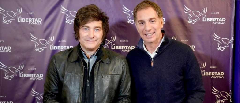 La Corte confirmó a Santilli al frente de la lista bonaerense de LLA