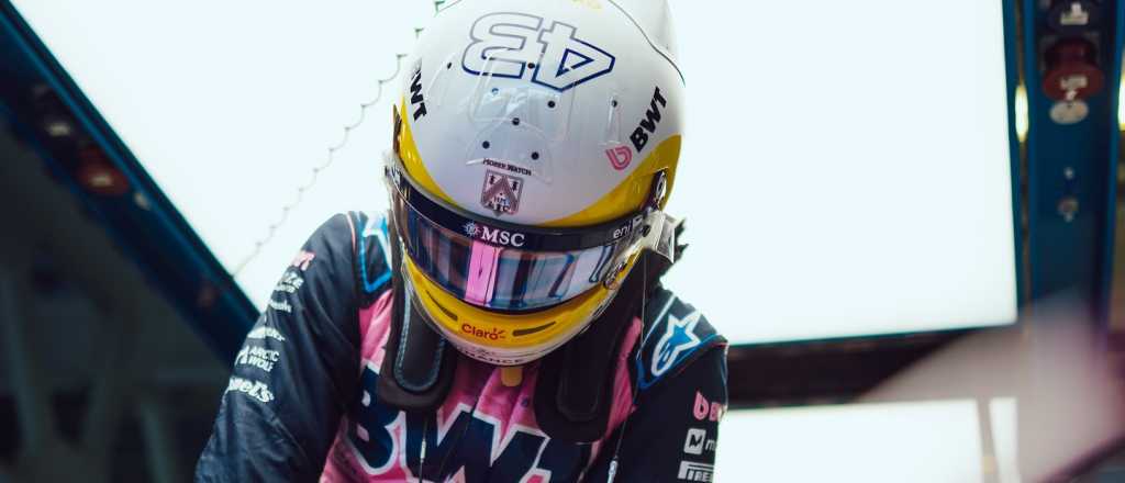 A qu&eacute; hora y c&oacute;mo ver a Colapinto este s&aacute;bado en la clasificaci&oacute;n en M&eacute;xico