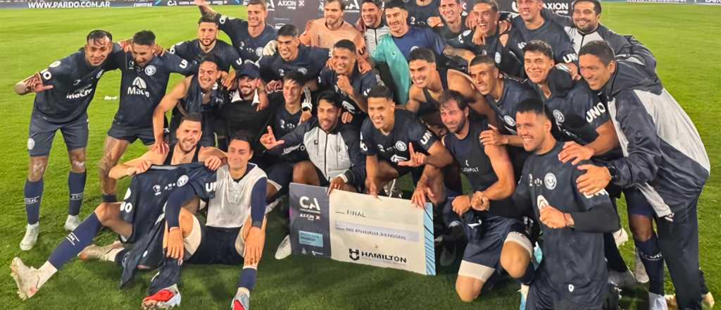 &iexcl;Hist&oacute;rico! La Lepra elimin&oacute; a River y es finalista de la Copa Argentina