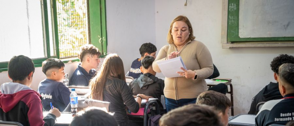 Cómo saber si seguís cobrando el Voucher Educativo