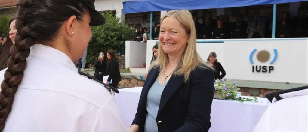 Hebe Casado cruzó a Myriam Bregman por los detenidos en la Legislatura