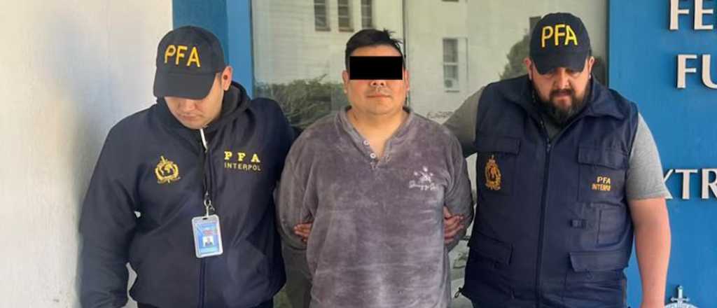 "El Señor Jota": cayó el sospechoso de ordenar el triple femicidio narco