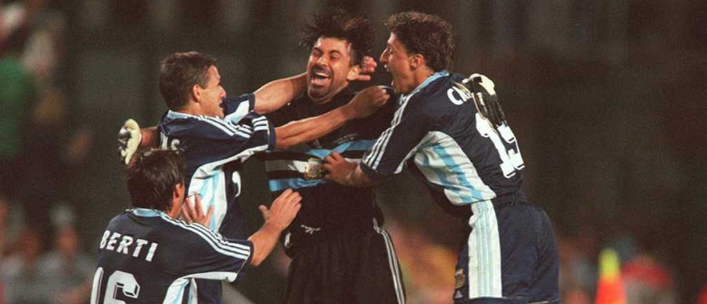 "De pedo camino": crudo relato de un ex-Selección que jugó en Boca y en River