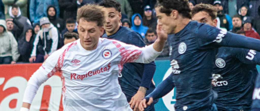 Fecha confirmada para la final entre la Lepra y Argentinos