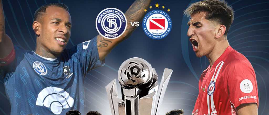 Cuándo y dónde se jugará la final de la Copa Argentina entre la Lepra y Argentinos