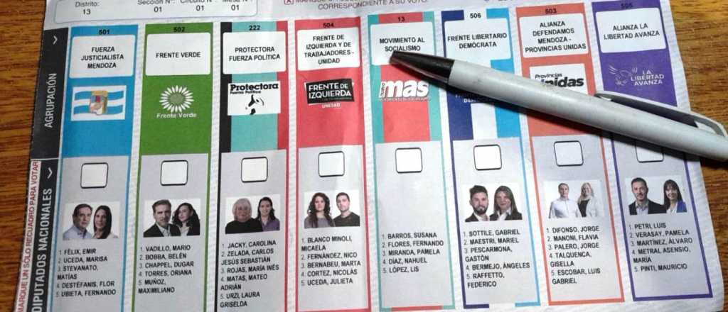 36 millones de "congresales" votan hoy en la "gran asamblea argentina"