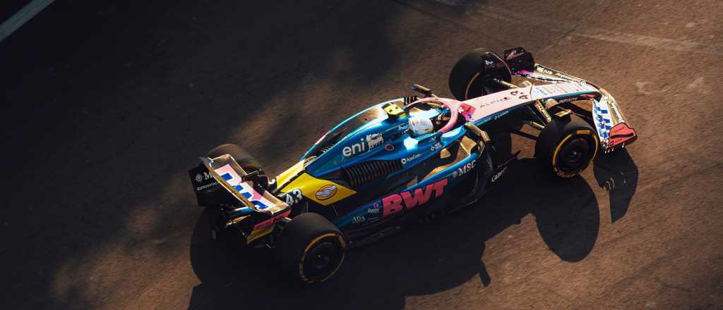 A qué hora y cómo ver a Colapinto este domingo en el GP de México