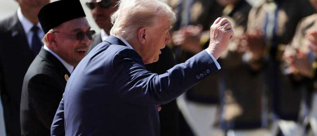 Trump logró otro histórico tratado de paz entre Camboya y Tailandia