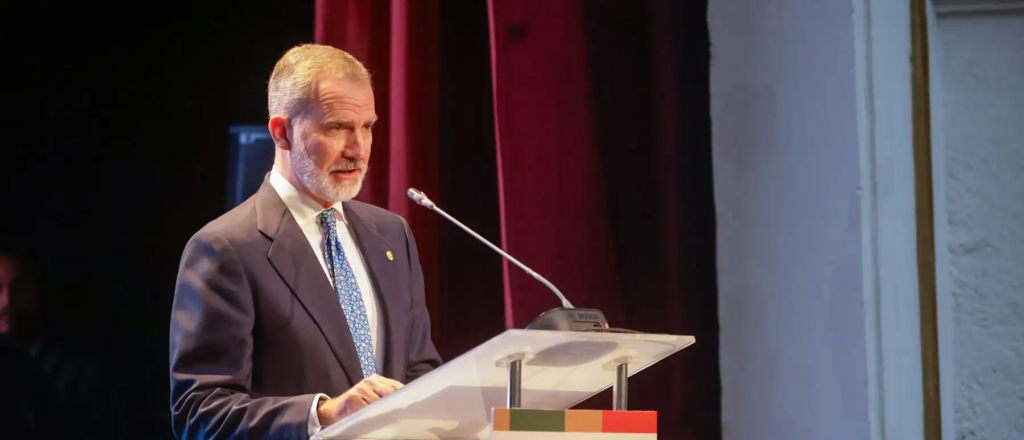 La Argentina requiere majestad