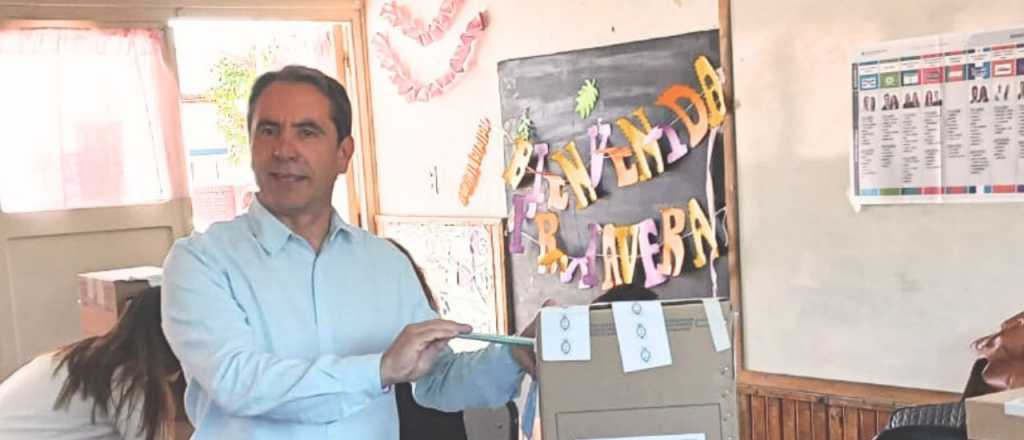 Jorge Difonso: "Los mendocinos van a priorizar la agenda local"