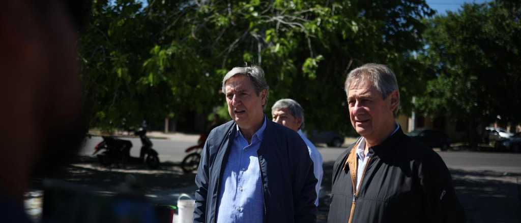 San Rafael votar&aacute; convencionales, pero habr&aacute; un refer&eacute;ndum posterior