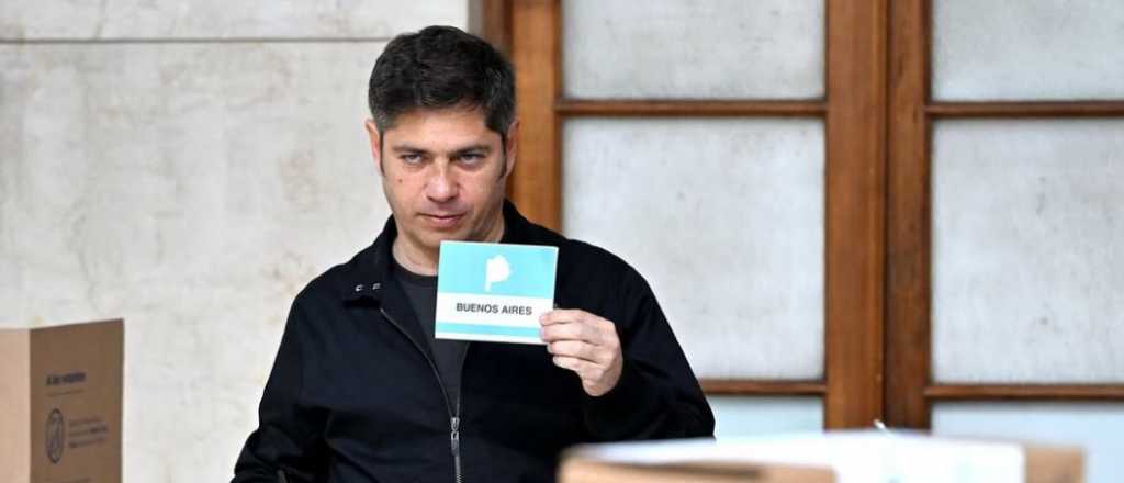Recetan al PJ de Mendoza una dosis de Kicillof digestivo