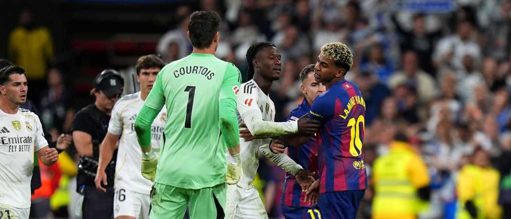 "Hablá ahora": figuras del Real Madrid, picantes contra Lamine Yamal