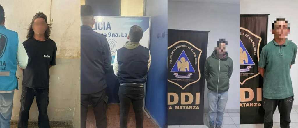 El deber cívico ante todo: cayeron cinco prófugos que fueron a votar