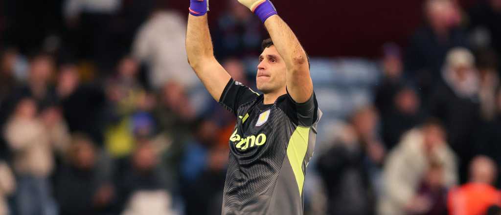 Video: atajad&oacute;n del Dibu Mart&iacute;nez a Erling Haaland y triunfazo de Aston Villa