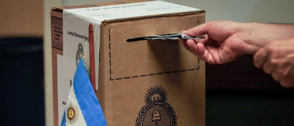 Ya votó más del 58% del padrón en Argentina