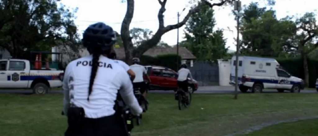 Detuvieron en Salta a un hombre buscado por la Justicia de Mendoza