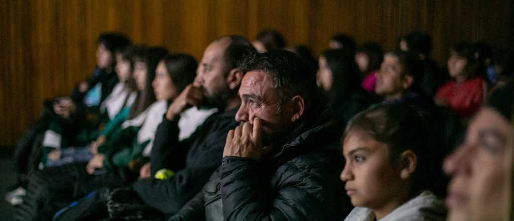 El terror invade el Microcine de Ciudad: llega el Festival Mendoween