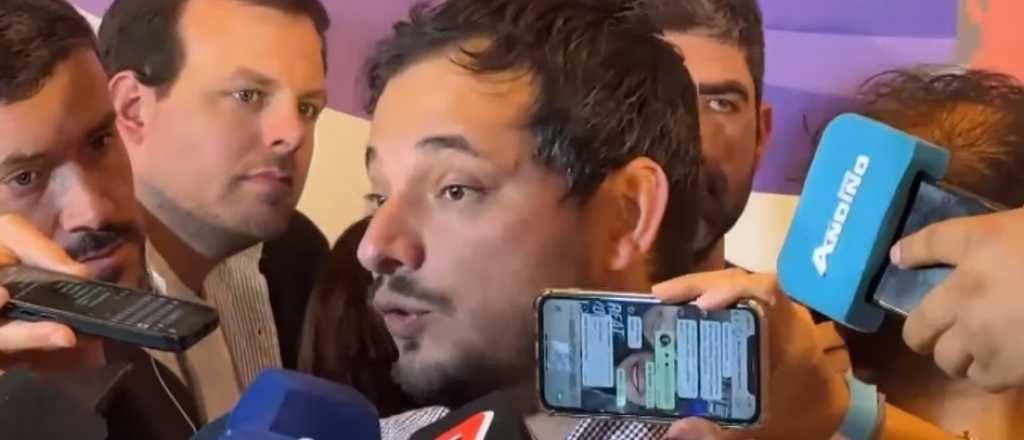 &Aacute;lvaro Mart&iacute;nez: "Estamos expectantes a lo que suceda en Buenos Aires"
