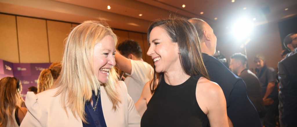 Hebe Casado: "Los mendocinos marcan el rumbo de la Argentina"