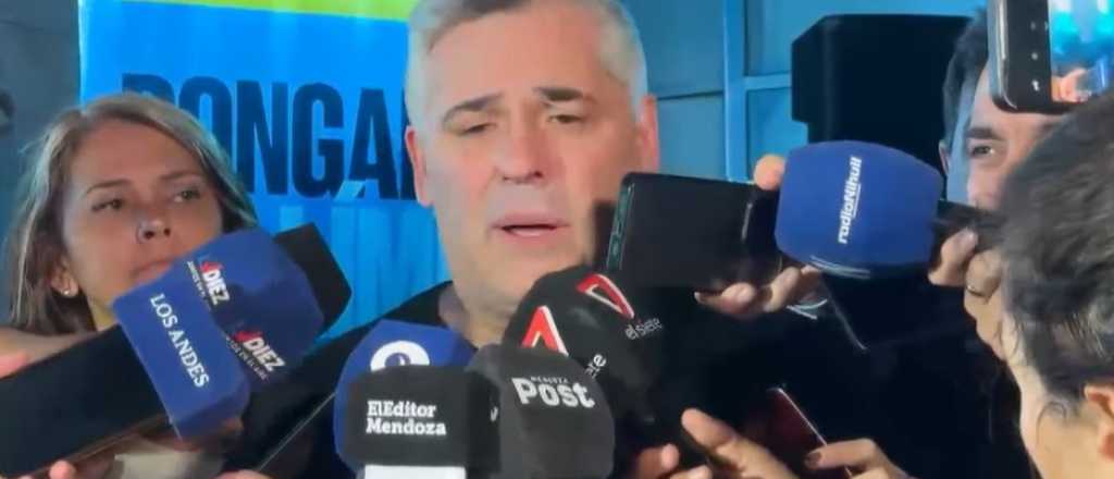 Germ&aacute;n G&oacute;mez asegur&oacute; que el peronismo "ha mejorado respecto a la &uacute;ltima elecci&oacute;n"