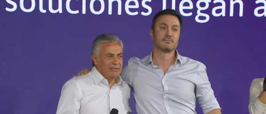 Arce en el Post: "Cornejo y Petri exteriorizan un malestar disimulado"