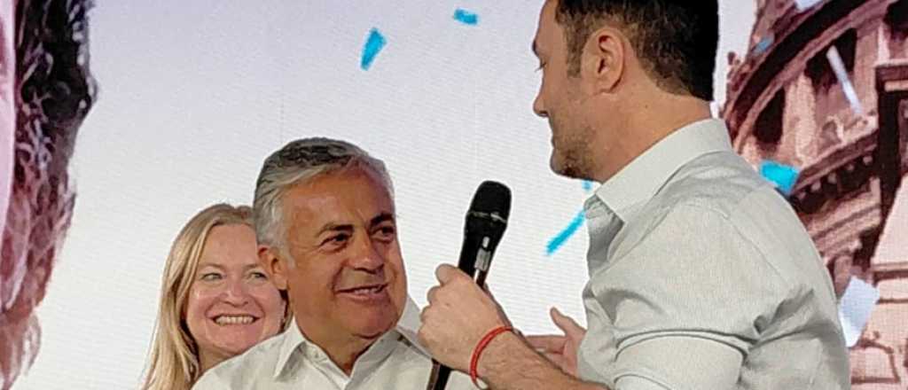 Ránking: por cuánto ganó LLA+CM en los departamentos de Mendoza