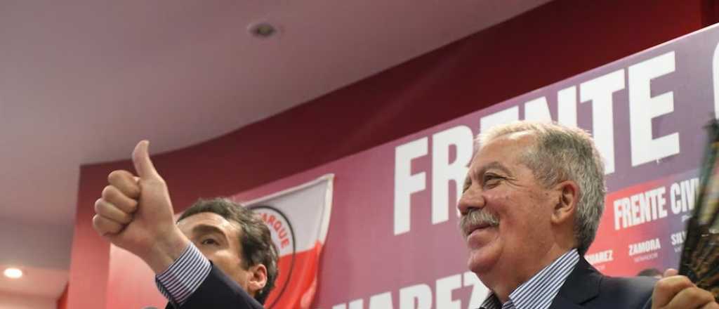 El oficialismo ganó en Santiago del Estero y Suárez será gobernador