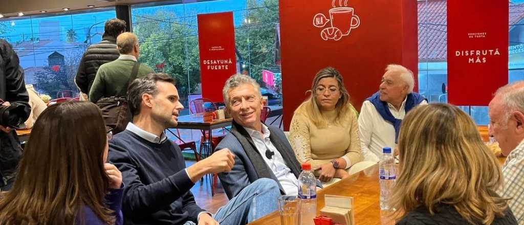 El presidente del PRO de Mendoza perdió por paliza y se quedó sin nada