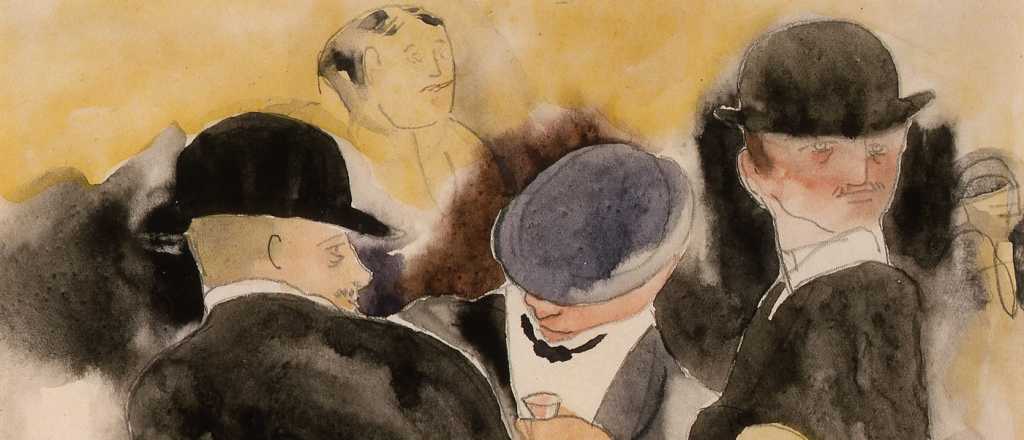 Crónicas del subsuelo: El mar