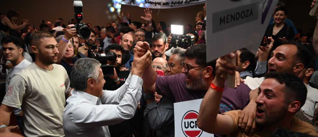 Mendoza es el punto de partida del país que viene