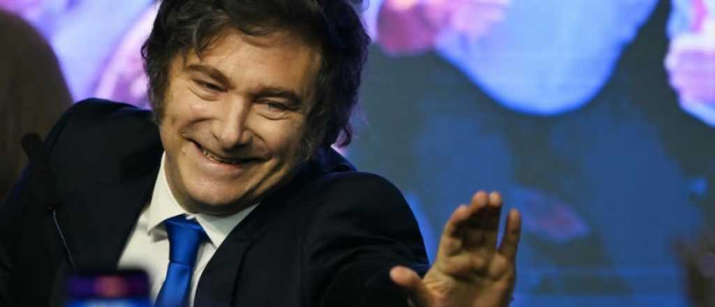 Milei explicó por qué "lo peor ya pasó"