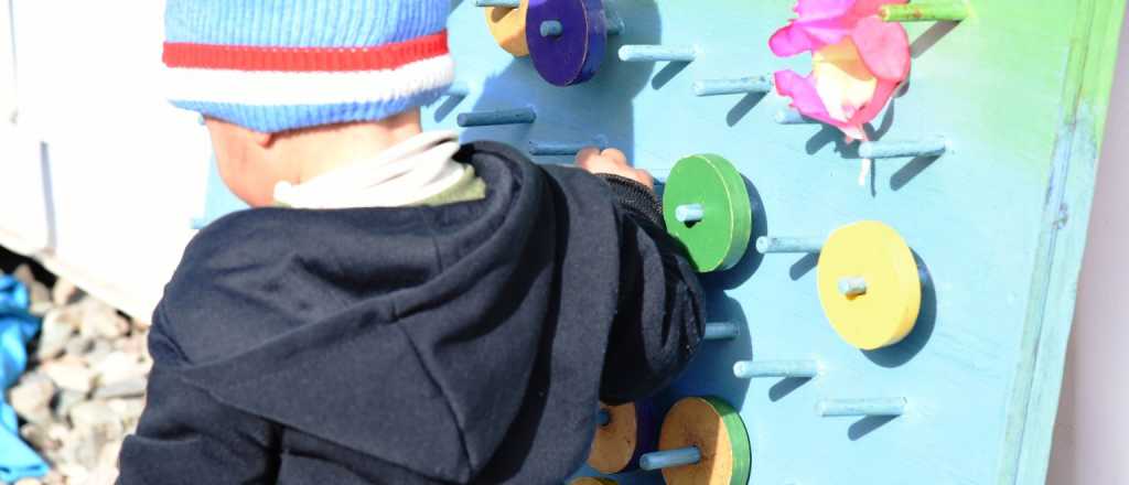 Abren las preinscripciones para los Jardines Maternales de Guaymallén