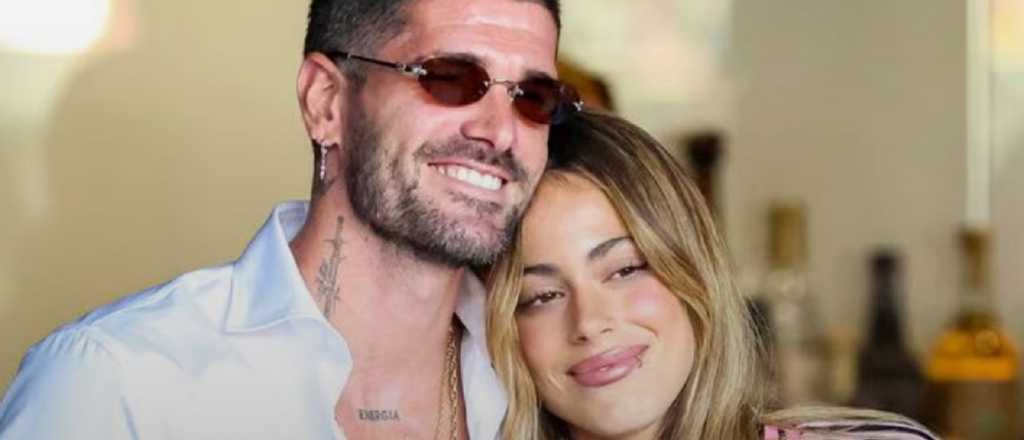 Amor en las redes: los tiernos mensajes de Tini y Rodrigo de Paul