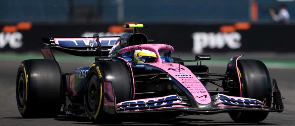 Esto fue lo que decidi&oacute; Alpine entre Colapinto y Gasly en M&eacute;xico