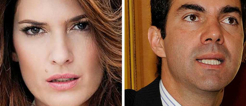 Isabel Macedo sobre Urtubey: "Es por quien tanto rec&eacute;"