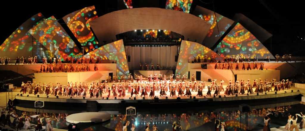 Comenzó el canje de entradas para la Vendimia