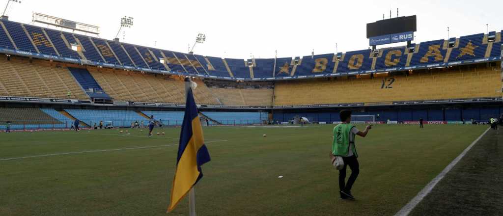 La Bombonera cambiar&iacute;a de nombre y explota la pol&eacute;mica