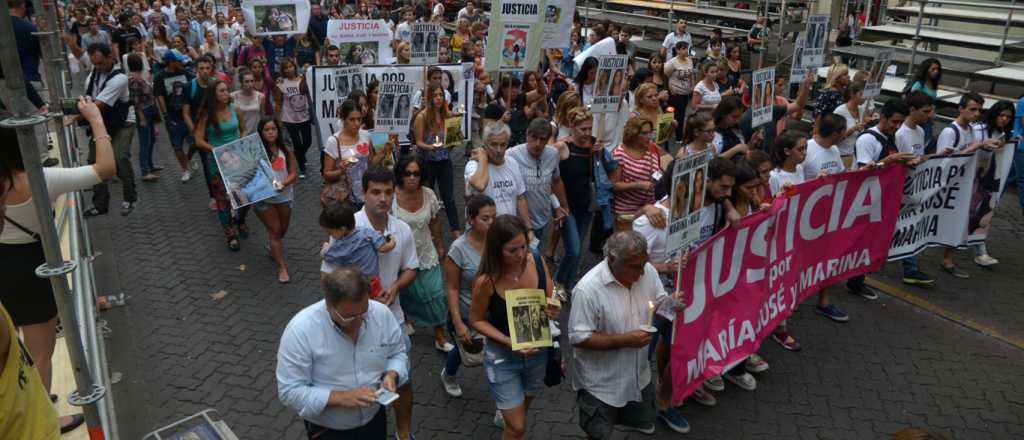 Conmovedora participaci&oacute;n por Majo y Marina