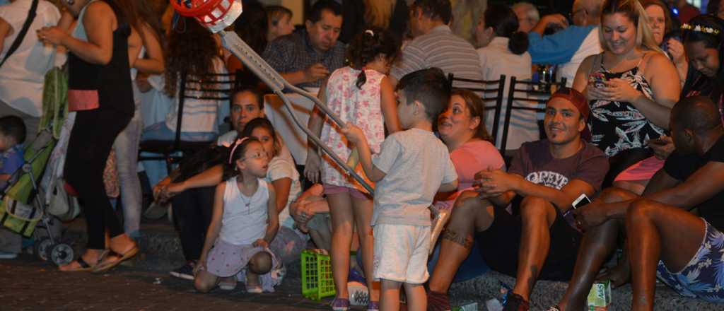 La Vía Blanca concitó la atención de todos